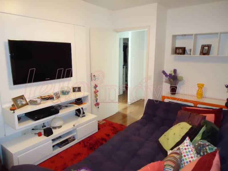 Apartamento para alugar com 2 quartos, 87m² - Foto 7