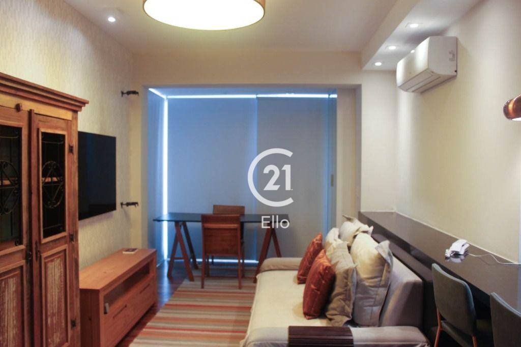 Apartamento para alugar com 2 quartos, 125m² - Foto 8