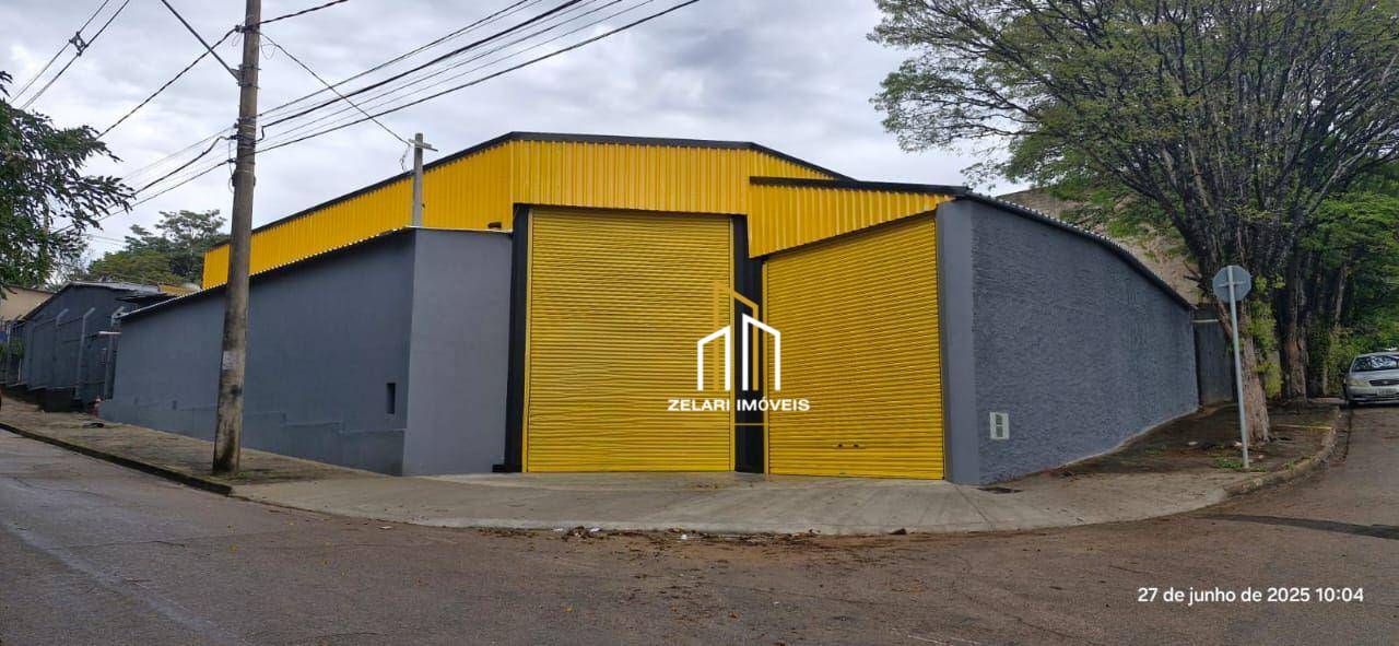 Depósito-Galpão, 350 m² - Foto 1