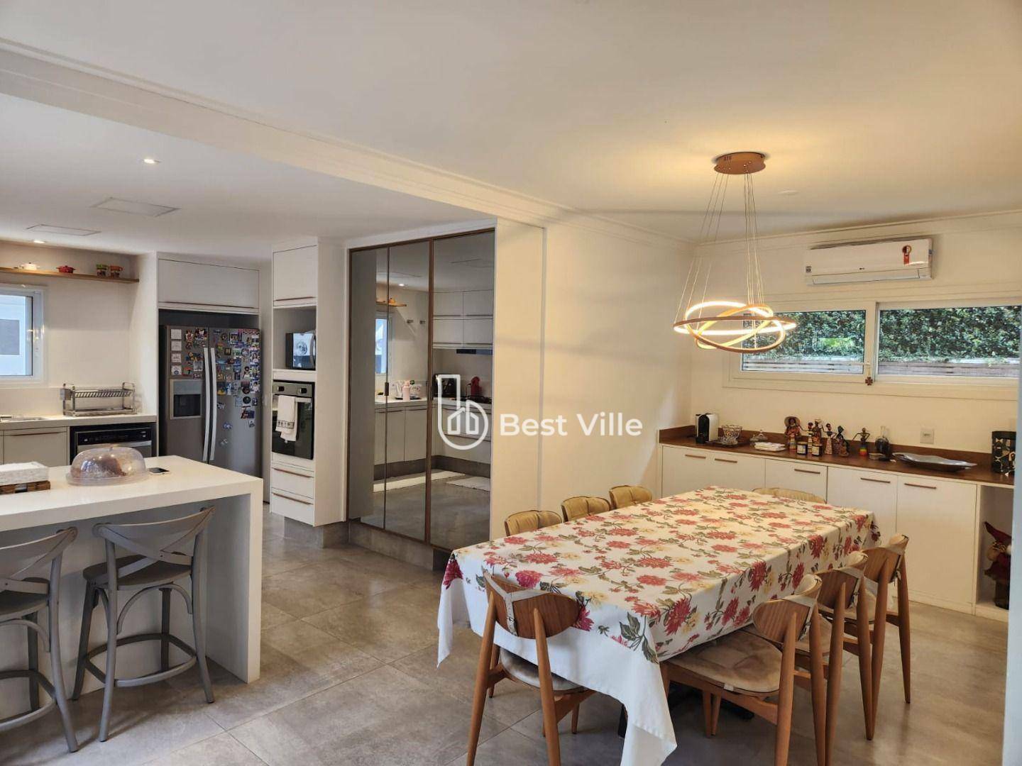 Casa de Condomínio à venda com 5 quartos, 450m² - Foto 14