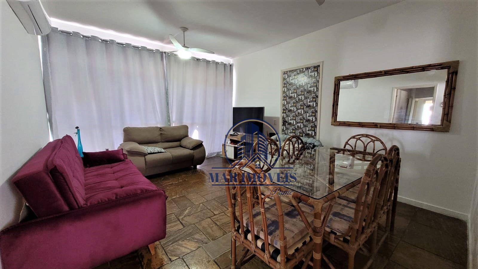 Apartamento à venda com 3 quartos, 100m² - Foto 1