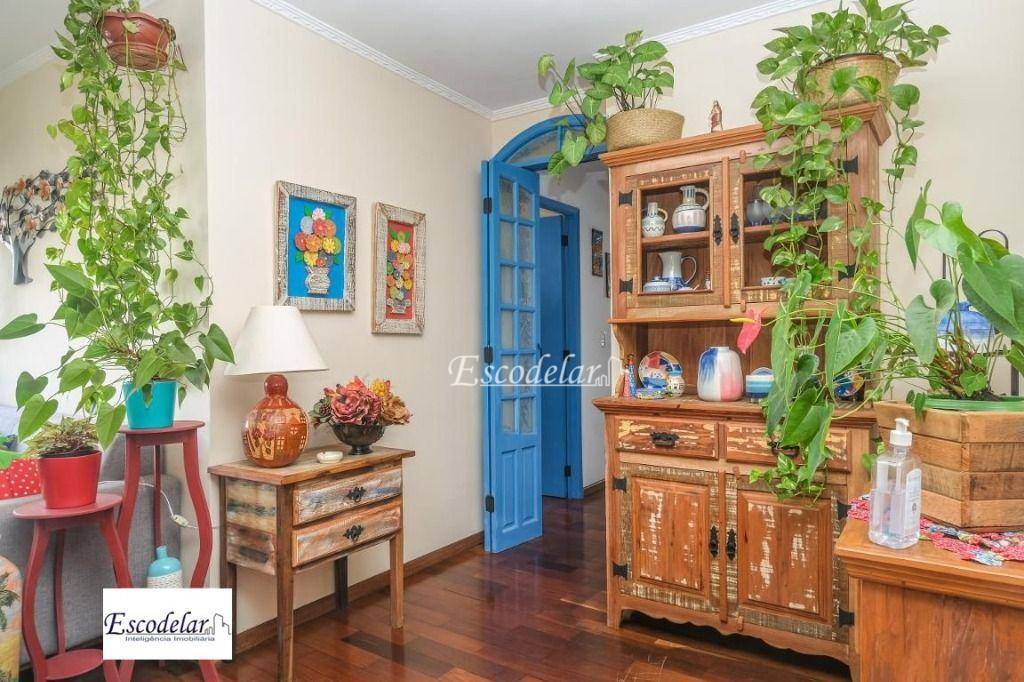 Apartamento à venda com 3 quartos, 95m² - Foto 2