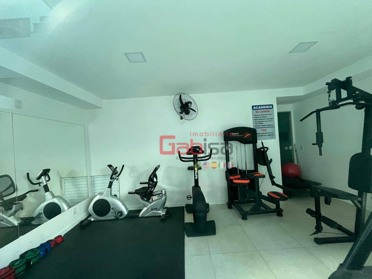 Apartamento à venda com 1 quarto, 65m² - Foto 19