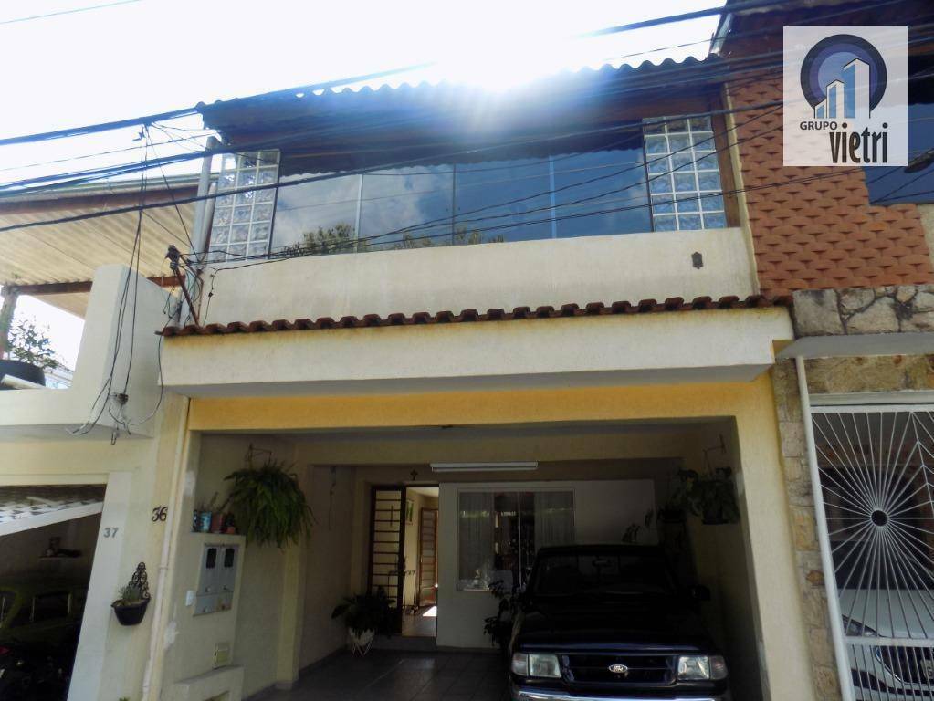 Casa de Condomínio à venda com 4 quartos, 145m² - Foto 1