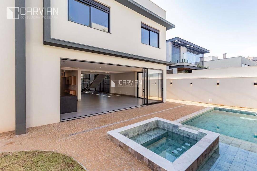 Casa de Condomínio à venda com 4 quartos, 353m² - Foto 8