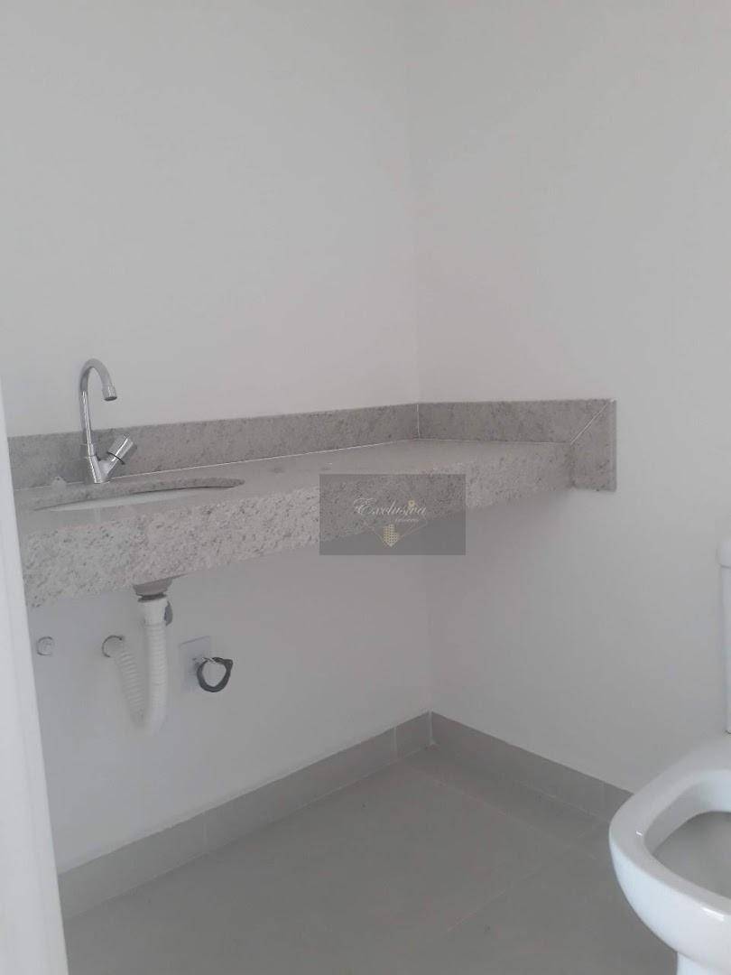 Apartamento à venda com 1 quarto, 45m² - Foto 3