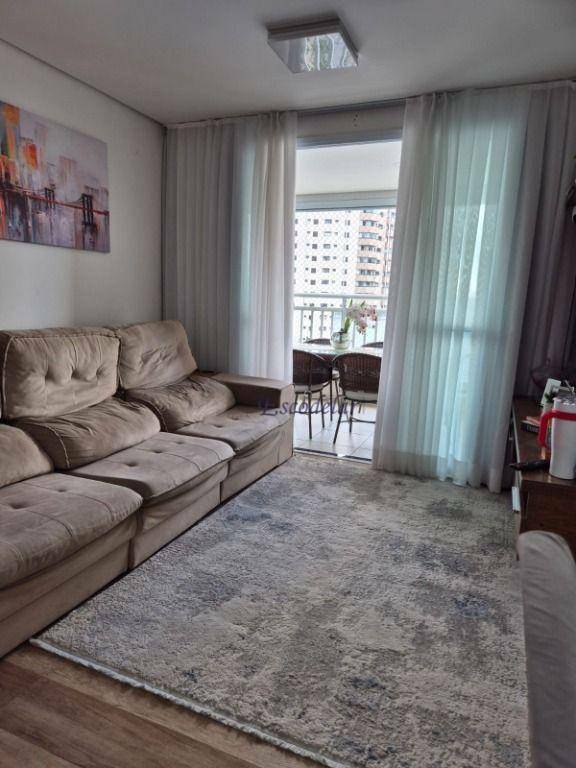 Apartamento à venda com 3 quartos, 82m² - Foto 2