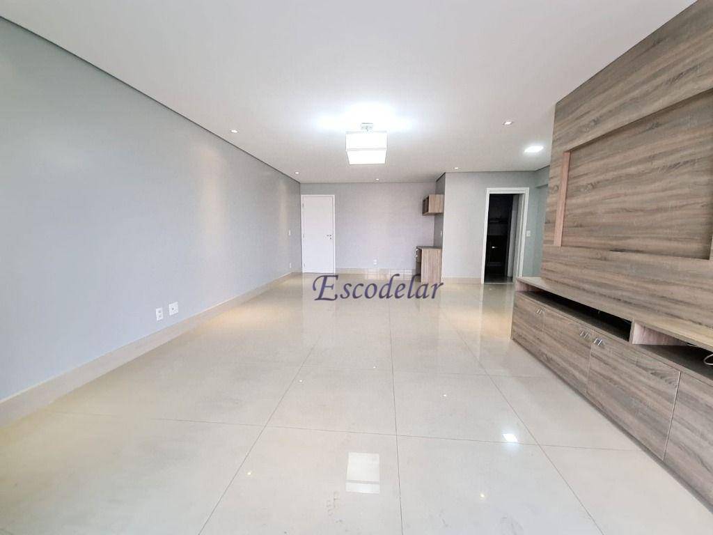 Apartamento à venda com 3 quartos, 130m² - Foto 2