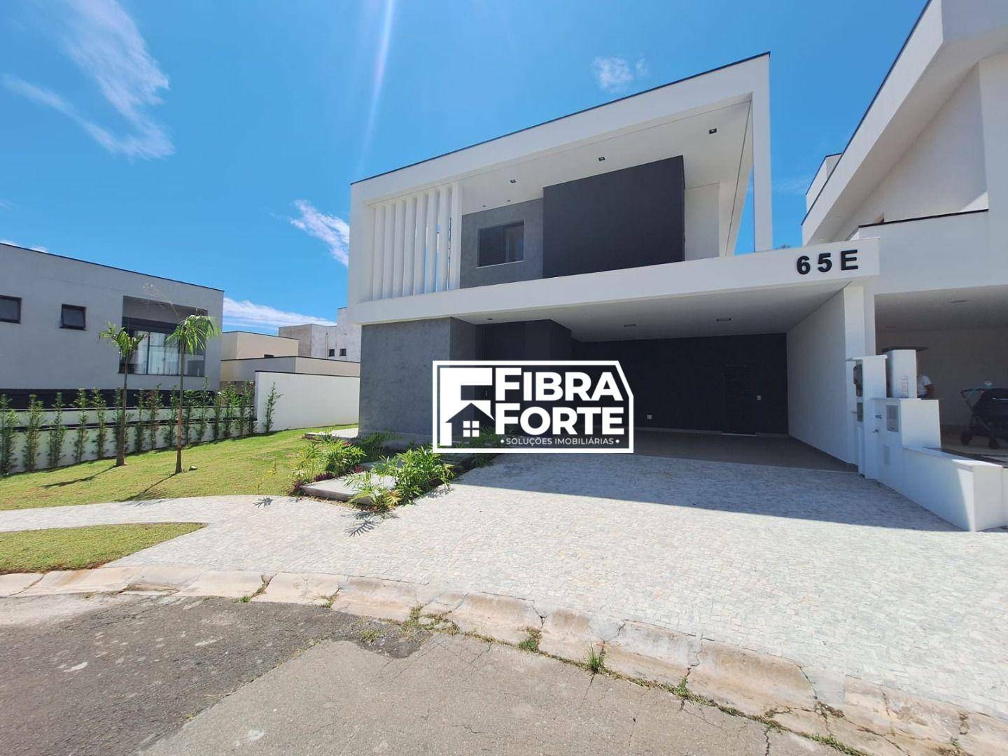 Casa de Condomínio à venda com 3 quartos, 239m² - Foto 1