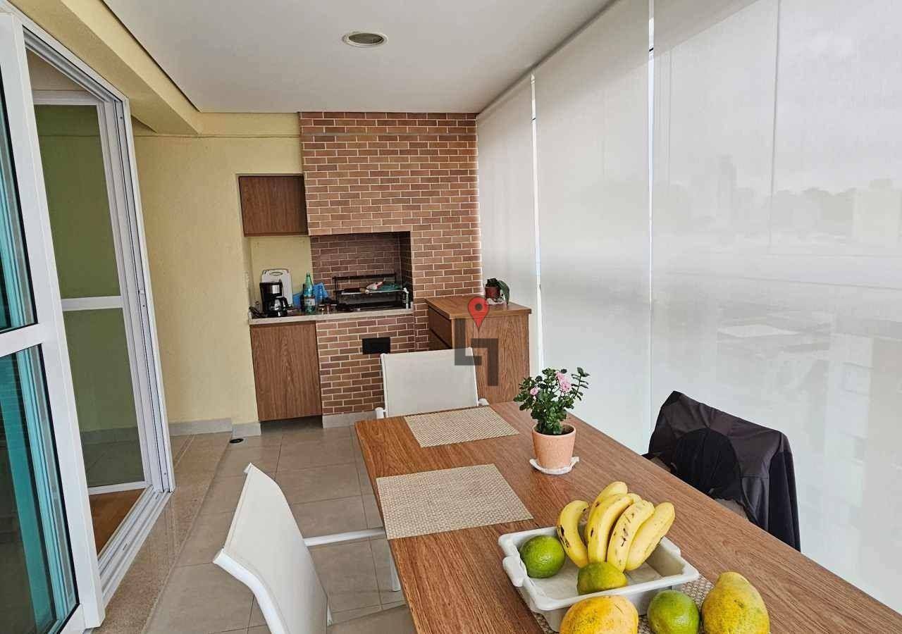 Apartamento à venda com 3 quartos, 86m² - Foto 9
