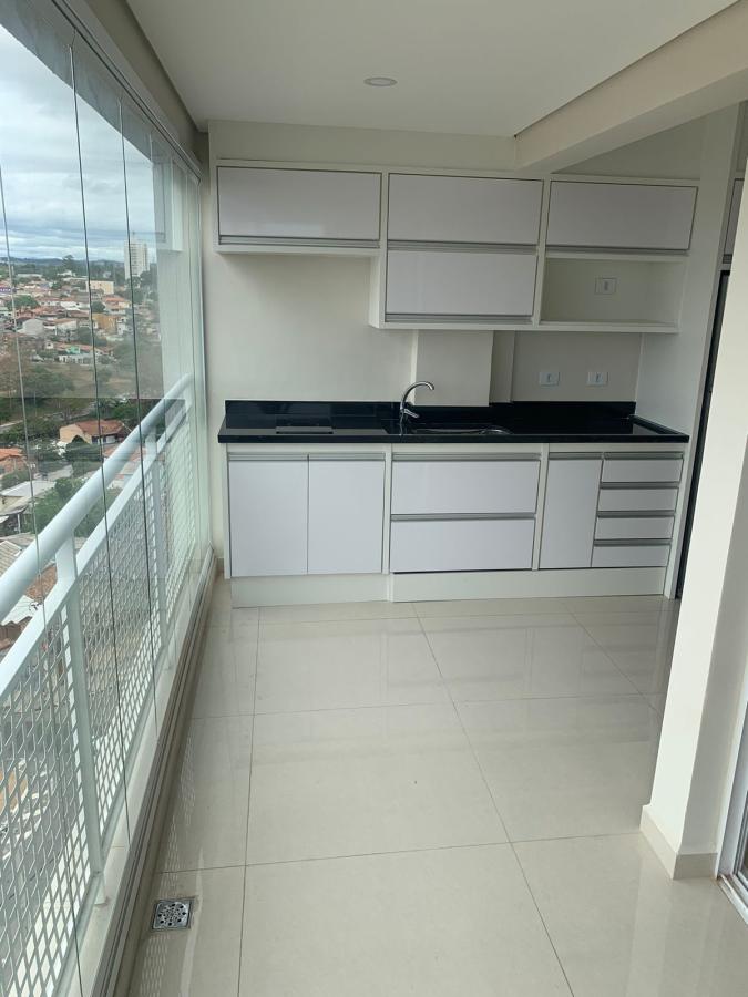 Apartamento para alugar com 1 quarto, 37m² - Foto 2