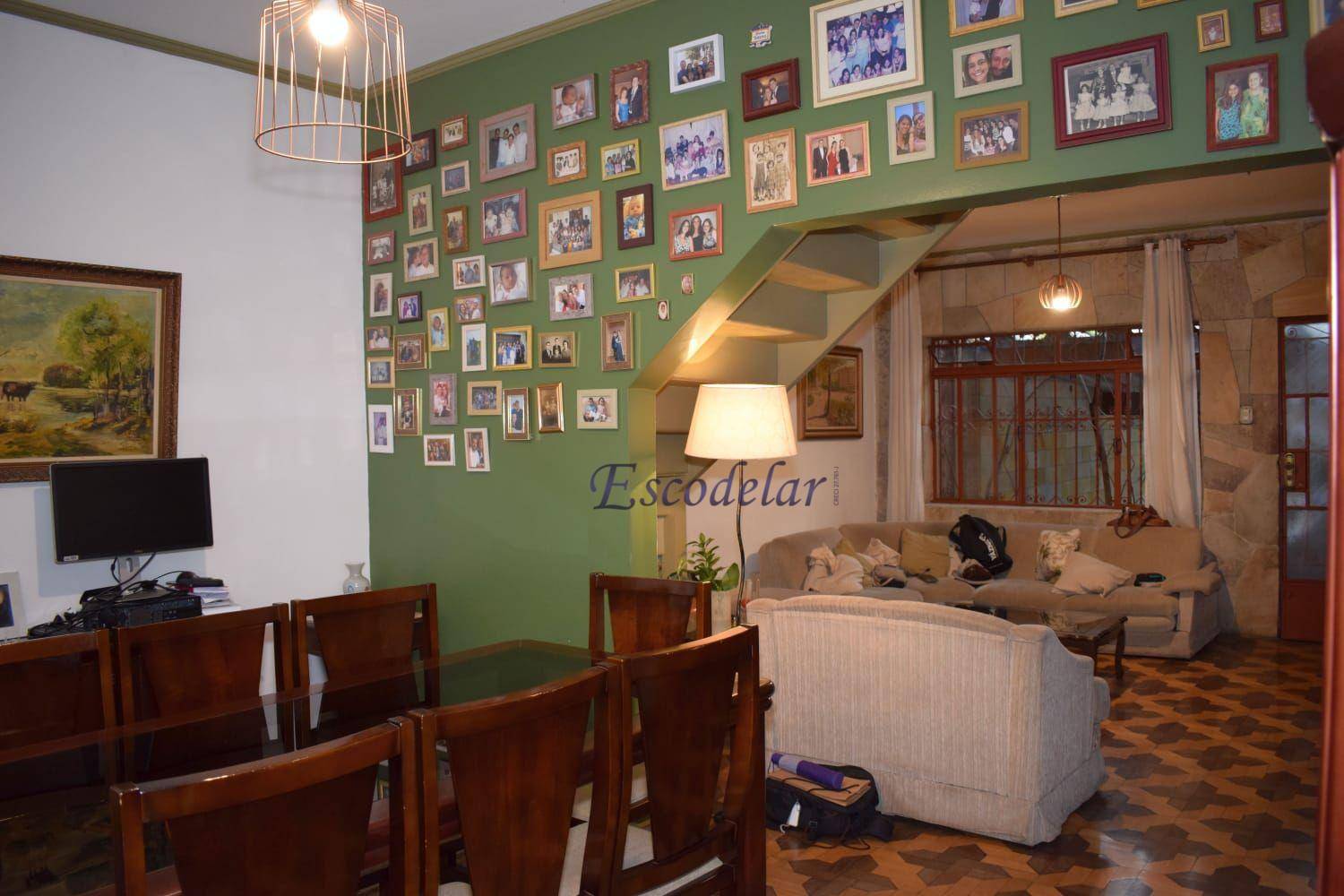 Sobrado à venda com 3 quartos, 170m² - Foto 1