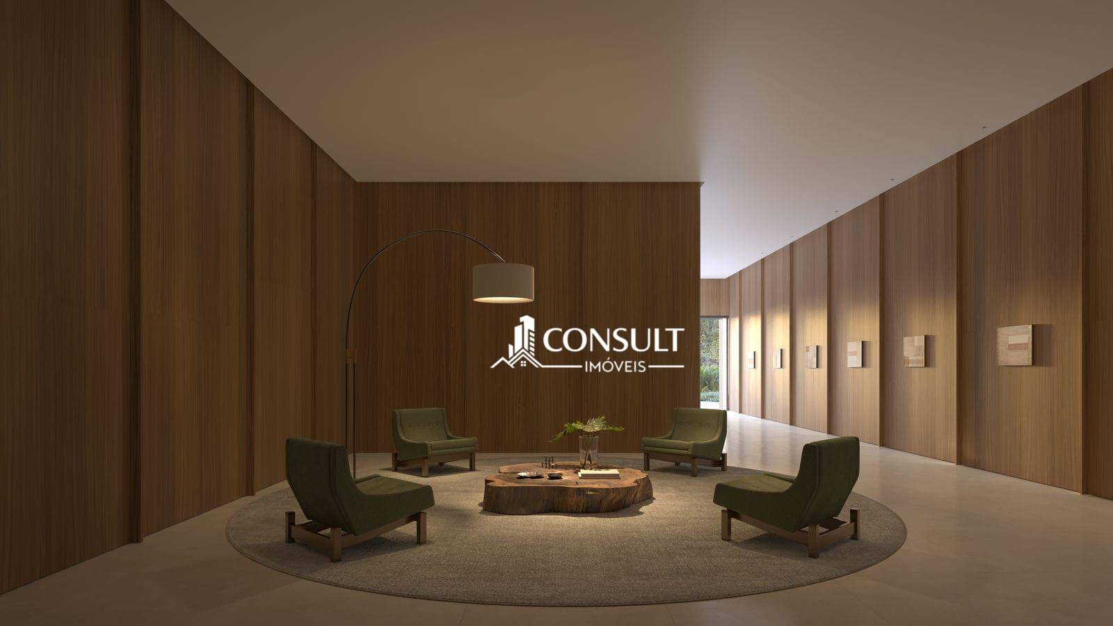 Apartamento, 2 quartos, 74 m² - Foto 2