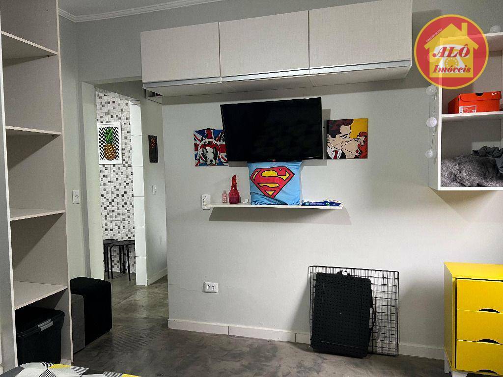 Apartamento à venda com 1 quarto, 47m² - Foto 16