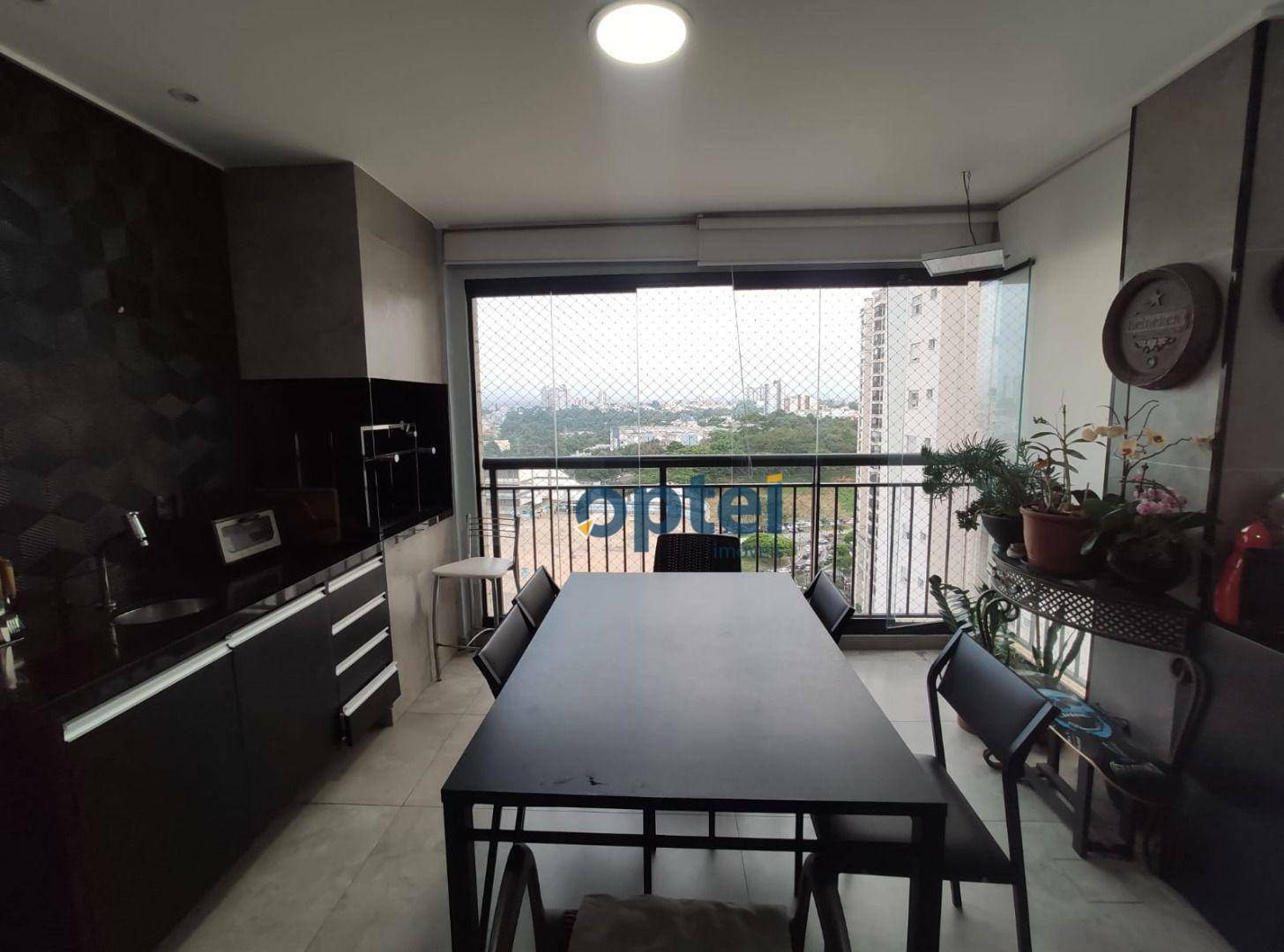 Apartamento à venda com 4 quartos, 154m² - Foto 8