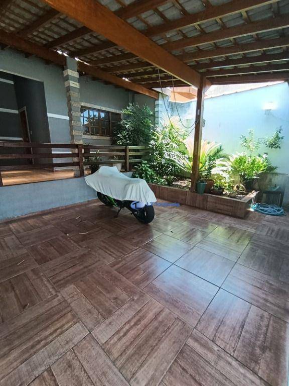 Casa, 3 quartos, 110 m² - Foto 2