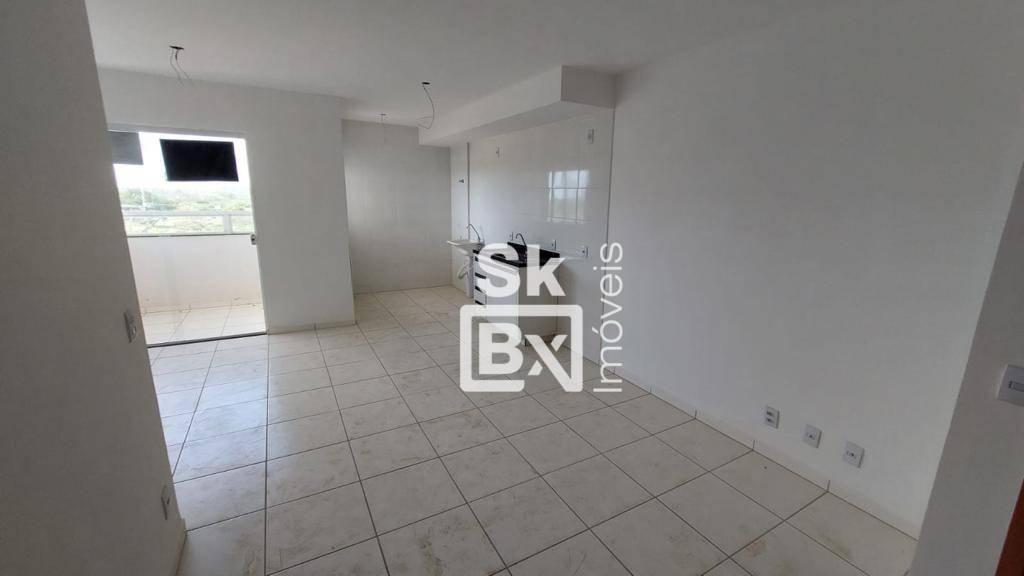 Apartamento à venda com 2 quartos, 55m² - Foto 2