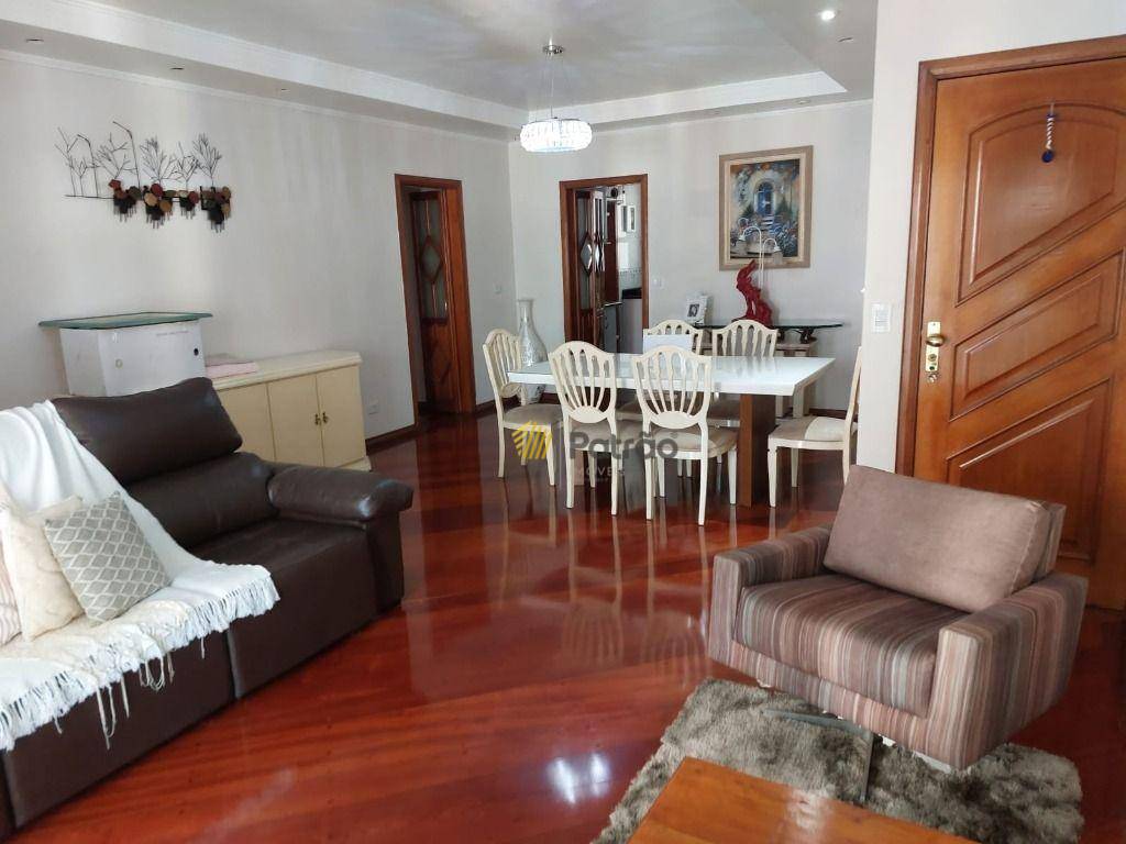 Apartamento à venda com 3 quartos, 150m² - Foto 6