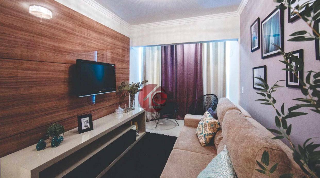 Apartamento à venda com 3 quartos, 76m² - Foto 9