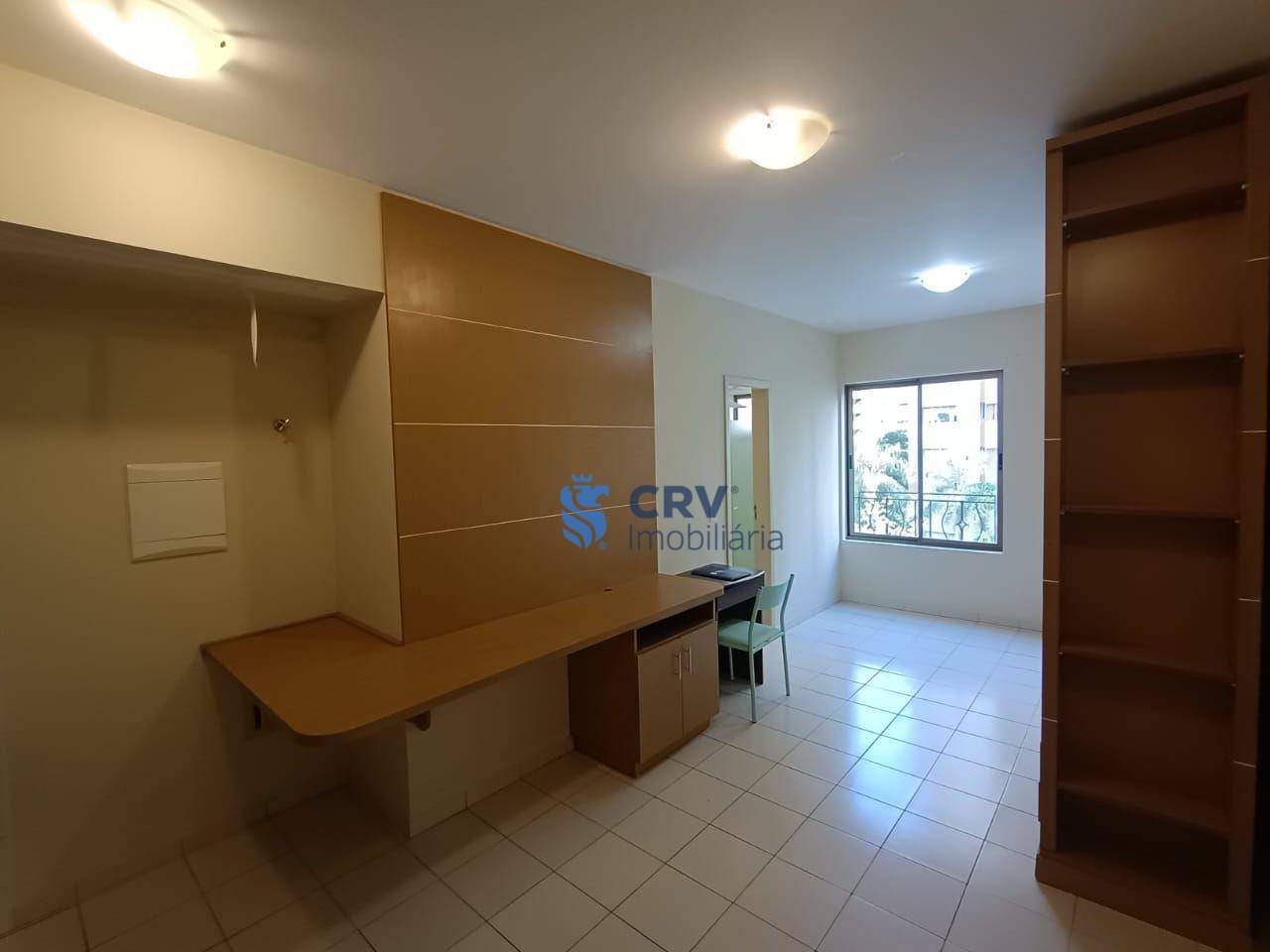 Apartamento à venda com 1 quarto, 23m² - Foto 1