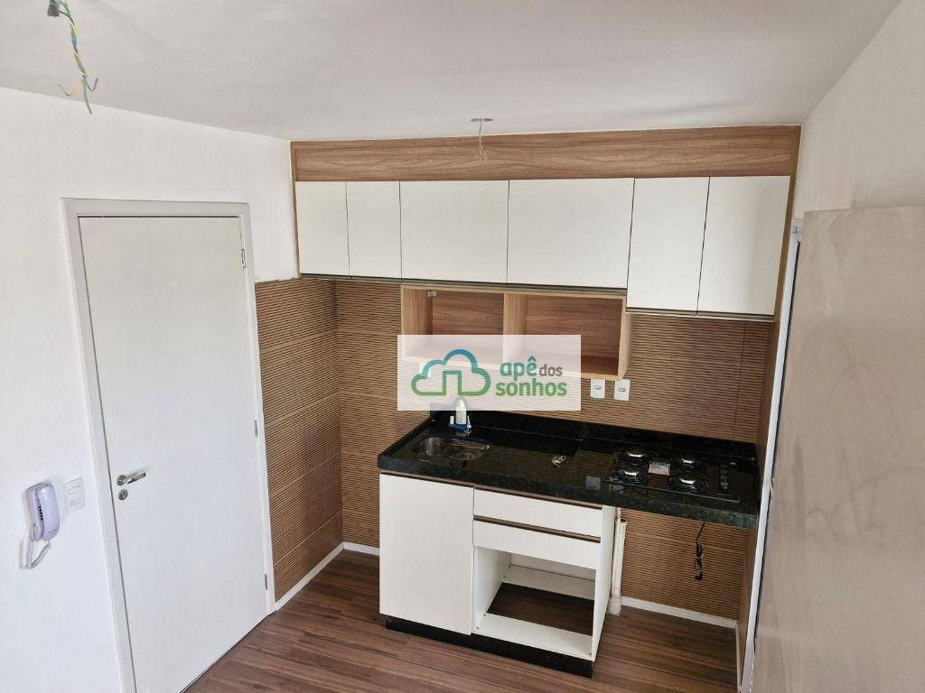 Apartamento à venda com 2 quartos, 33m² - Foto 3