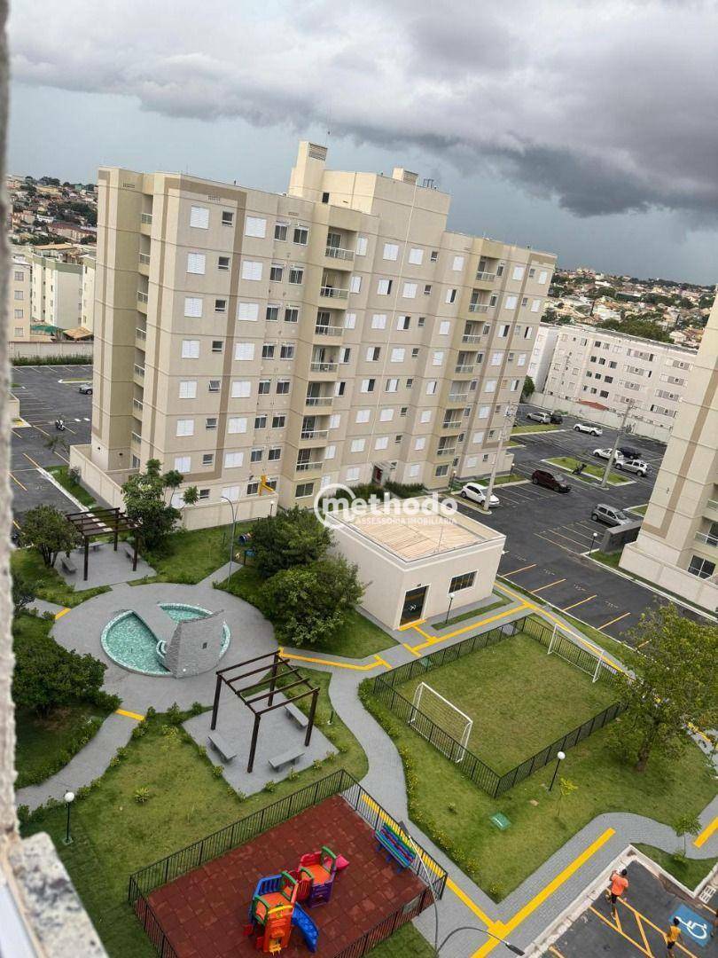 Apartamento à venda com 2 quartos, 44m² - Foto 2