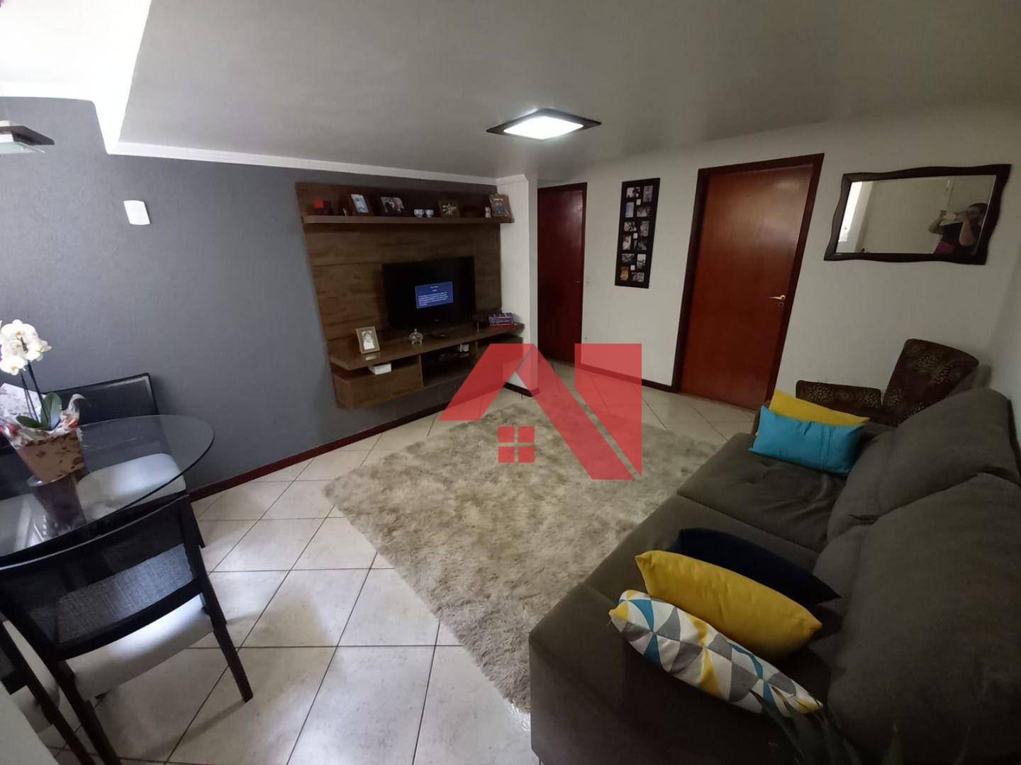 Apartamento à venda com 3 quartos, 70m² - Foto 3