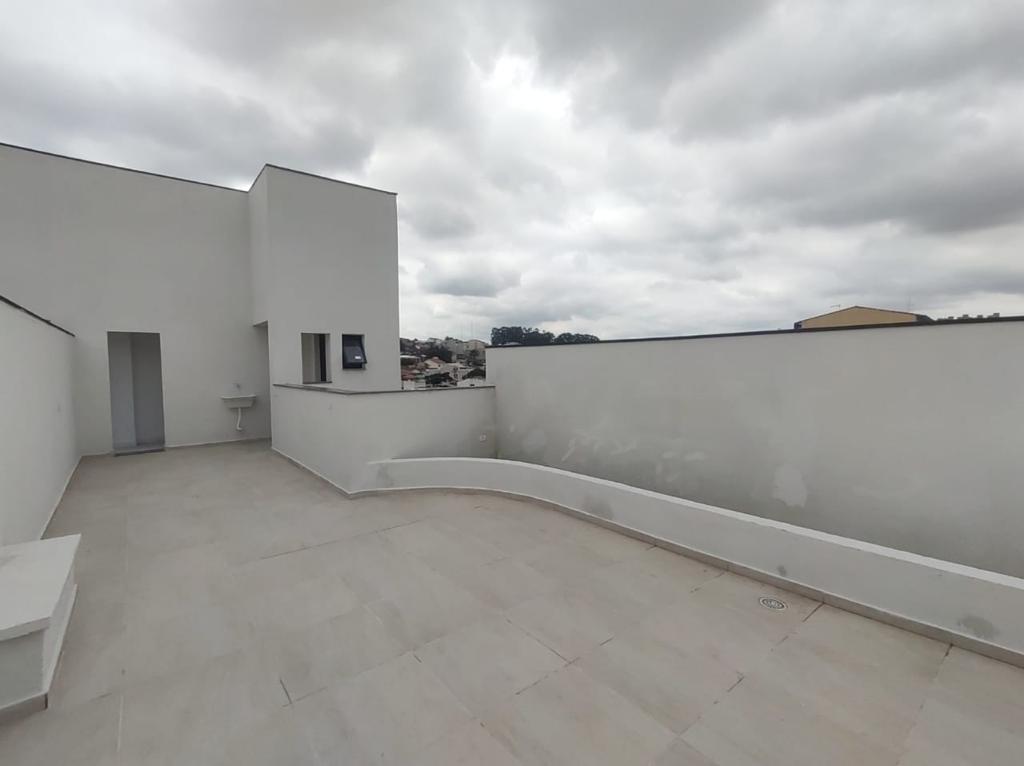 Cobertura à venda com 2 quartos, 105m² - Foto 1