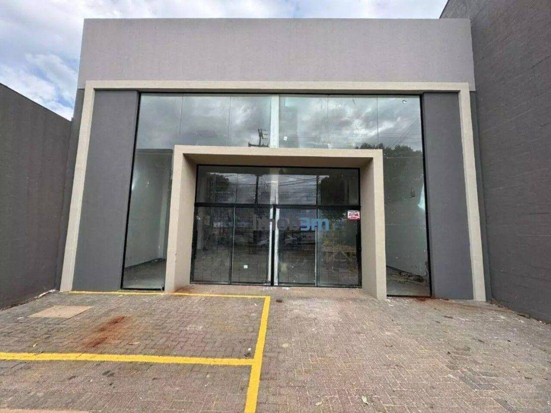 Loja-Salão, 90 m² - Foto 1