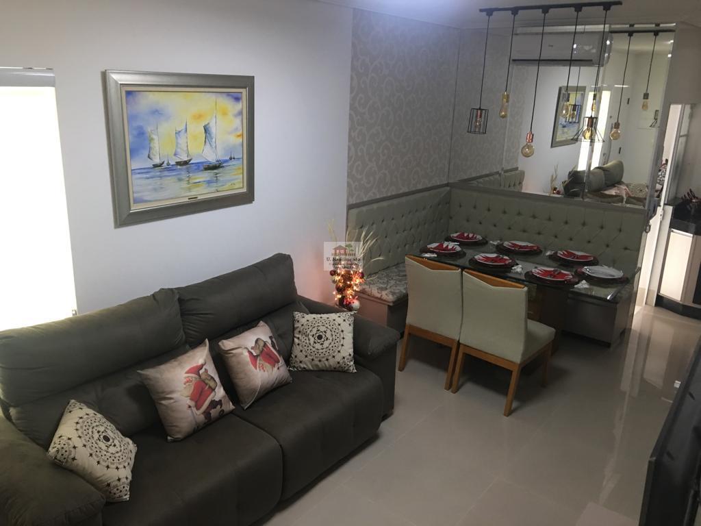 Casa de Condomínio à venda com 2 quartos, 73m² - Foto 3