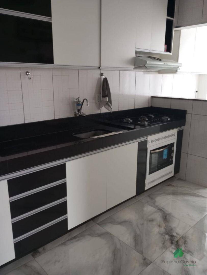 Apartamento à venda com 2 quartos, 59m² - Foto 3