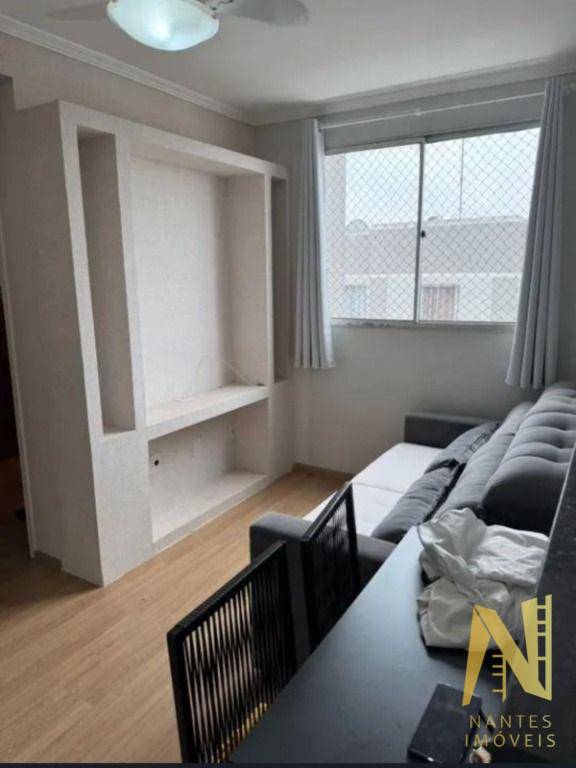 Apartamento à venda com 2 quartos, 45m² - Foto 3