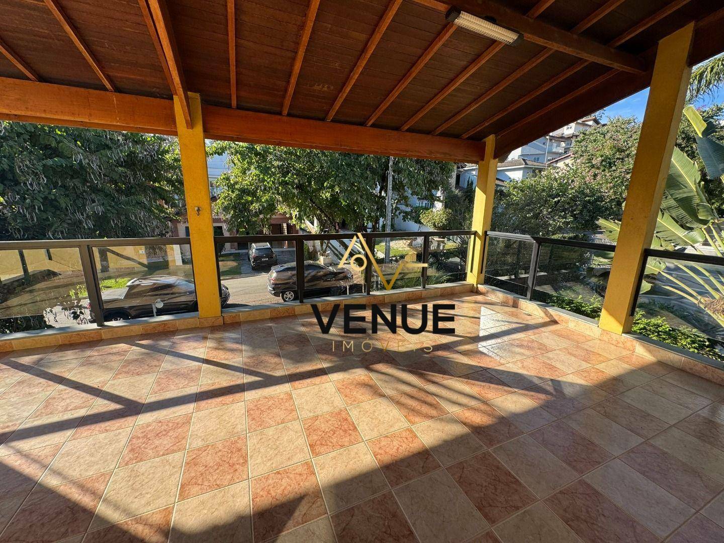 Casa de Condomínio à venda e aluguel com 3 quartos, 300m² - Foto 9