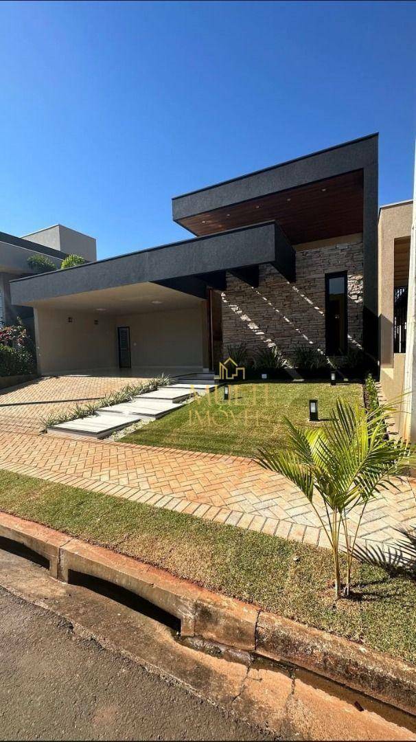 Casa de Condomínio à venda com 3 quartos, 227m² - Foto 2