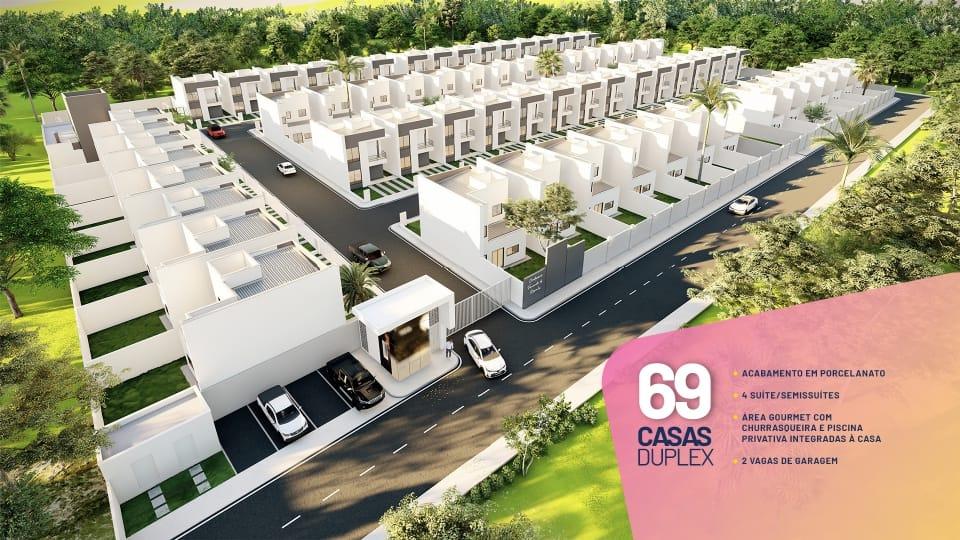 Casa à venda com 4 quartos, 133m² - Foto 12