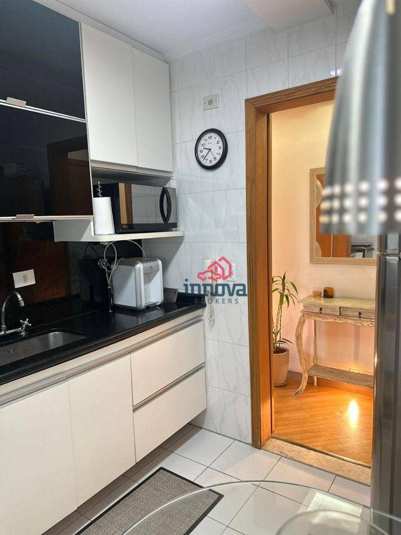 Apartamento à venda com 2 quartos, 55m² - Foto 6