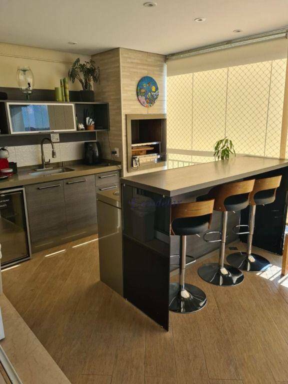 Apartamento à venda com 3 quartos, 107m² - Foto 5