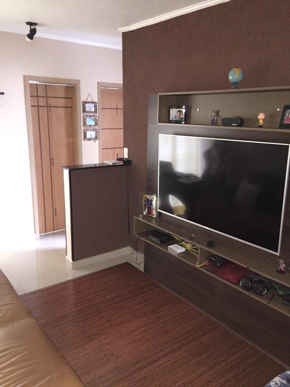 Apartamento à venda com 2 quartos, 57m² - Foto 4