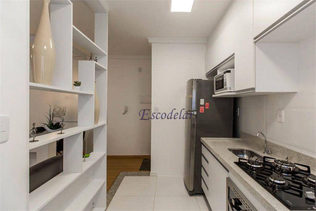 Apartamento à venda com 1 quarto, 33m² - Foto 17