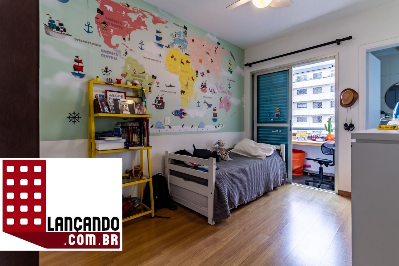 Apartamento à venda com 4 quartos, 170m² - Foto 13