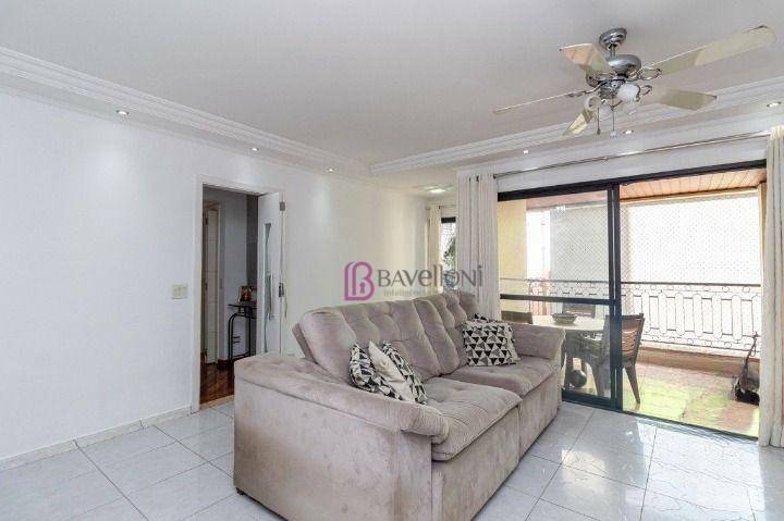 Apartamento à venda com 3 quartos, 126m² - Foto 4