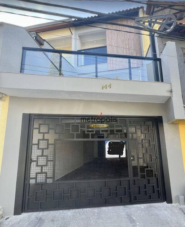 Sobrado à venda com 3 quartos, 160m² - Foto 19