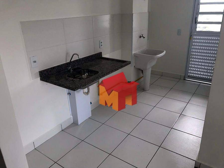 Apartamento à venda com 2 quartos, 56m² - Foto 9