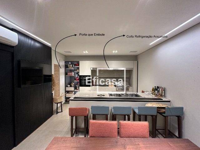 Casa de Condomínio à venda com 3 quartos, 120m² - Foto 17