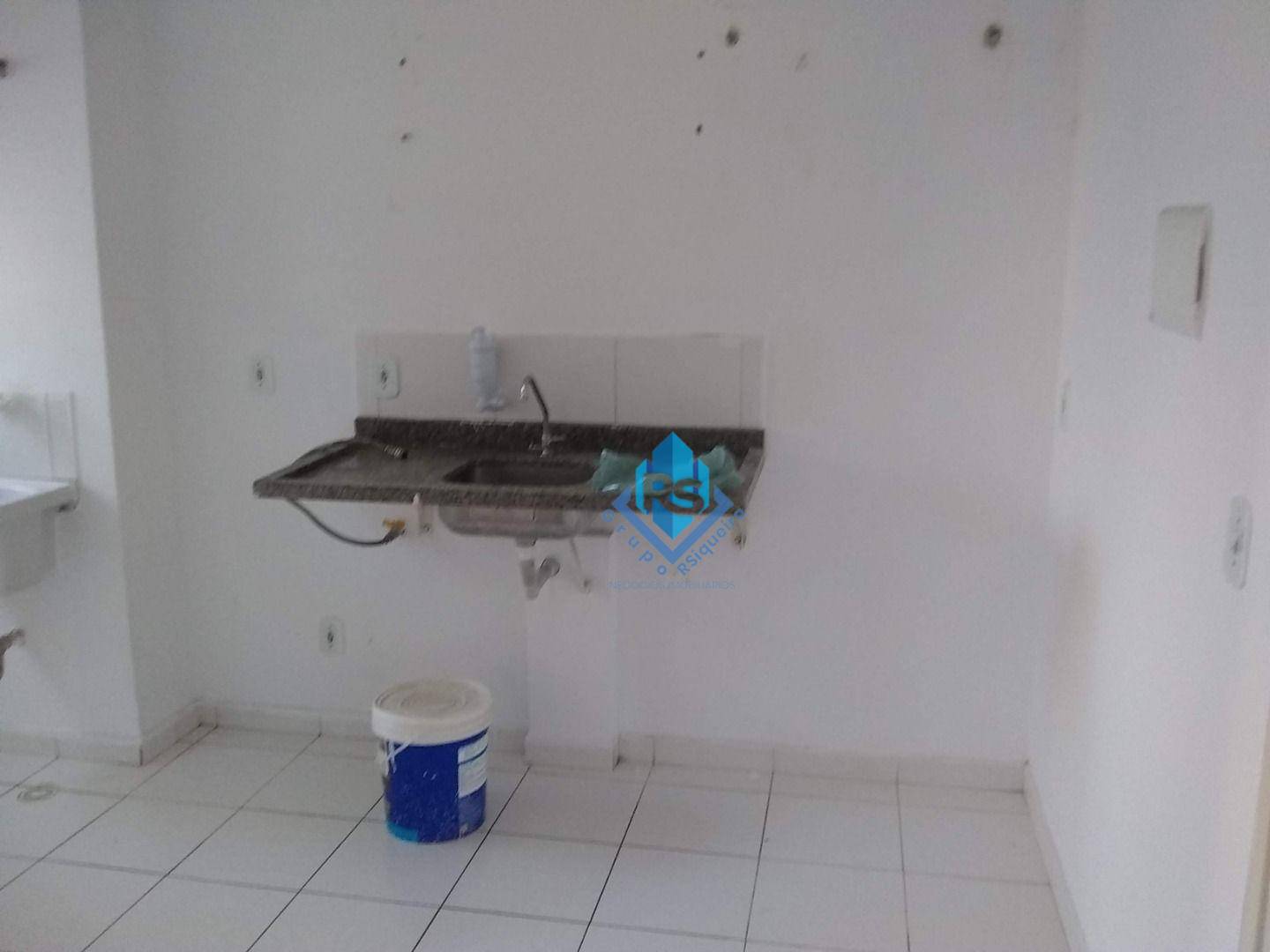 Apartamento à venda com 2 quartos, 42m² - Foto 8