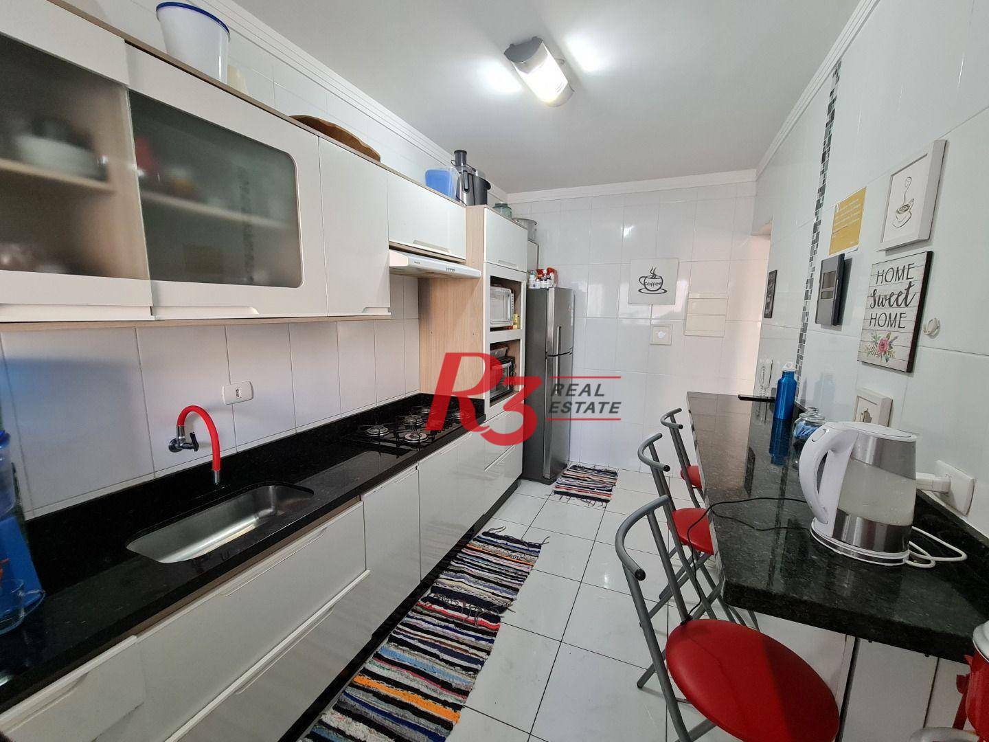 Apartamento à venda com 3 quartos, 126m² - Foto 7