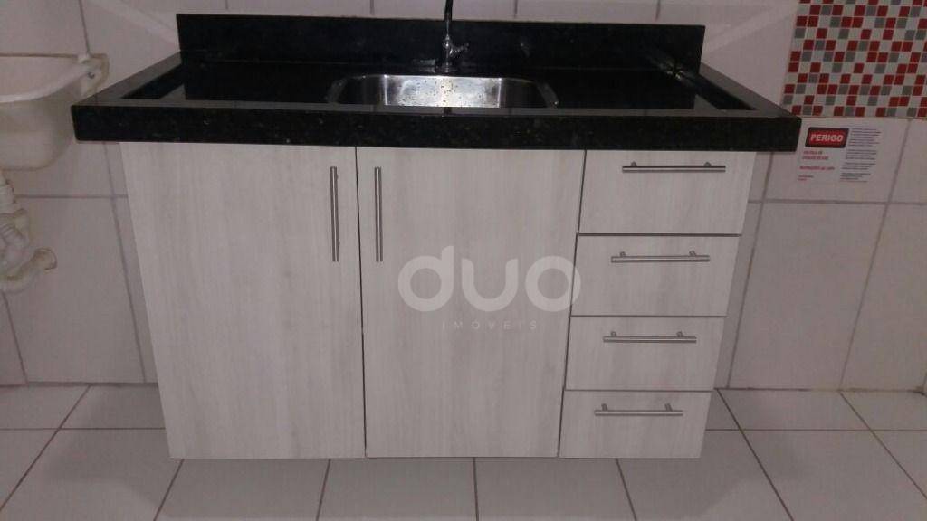 Apartamento à venda com 2 quartos, 46m² - Foto 8