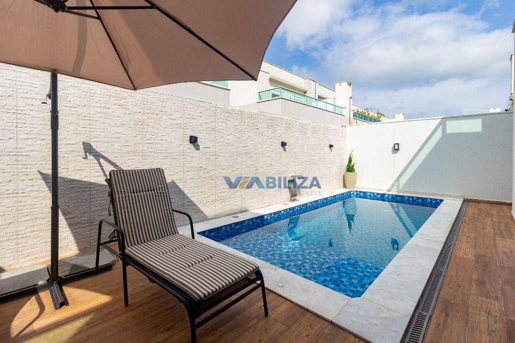 Casa de Condomínio, 3 quartos - Foto 1