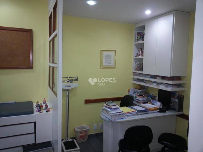 Conjunto Comercial-Sala à venda, 124m² - Foto 8