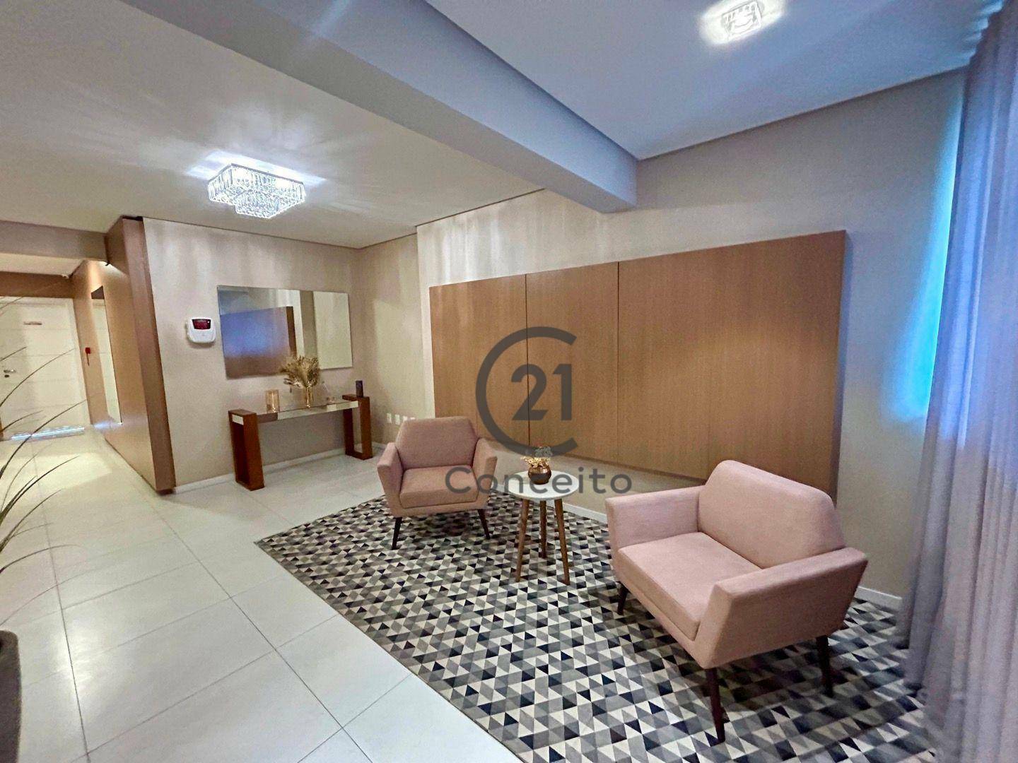 Apartamento à venda com 3 quartos, 96m² - Foto 9